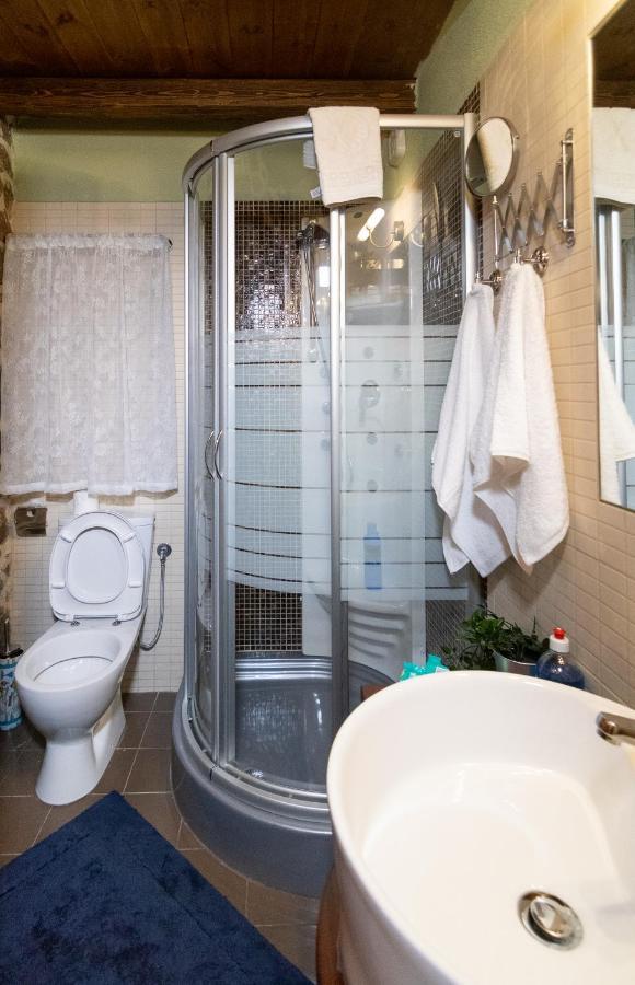 Palaios Agios Athanasios Luxury Μaisonette Ngoại thất bức ảnh